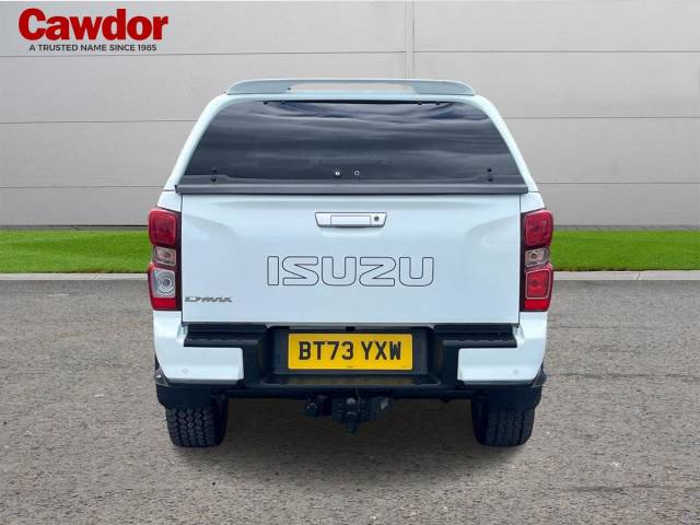 2023 Isuzu D-max 1.9 Diesel DL20