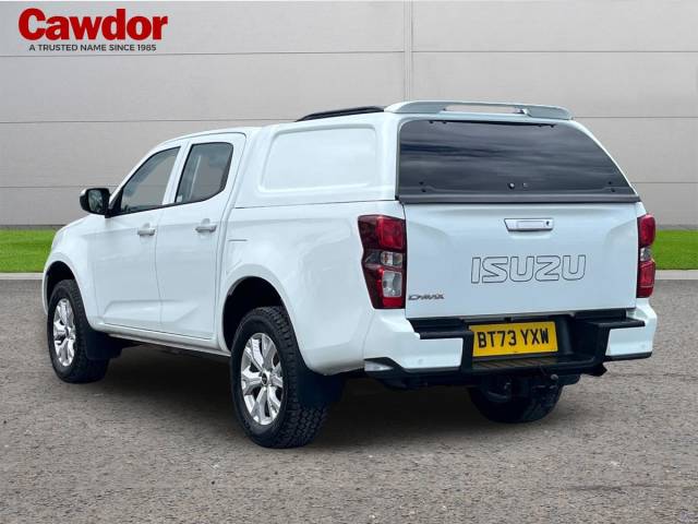 2023 Isuzu D-max 1.9 Diesel DL20