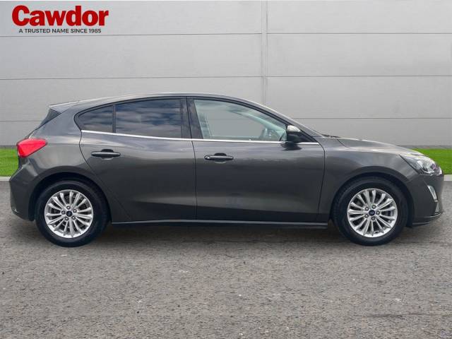 2020 Ford Focus 1.5 Diesel Hatchback Titanium