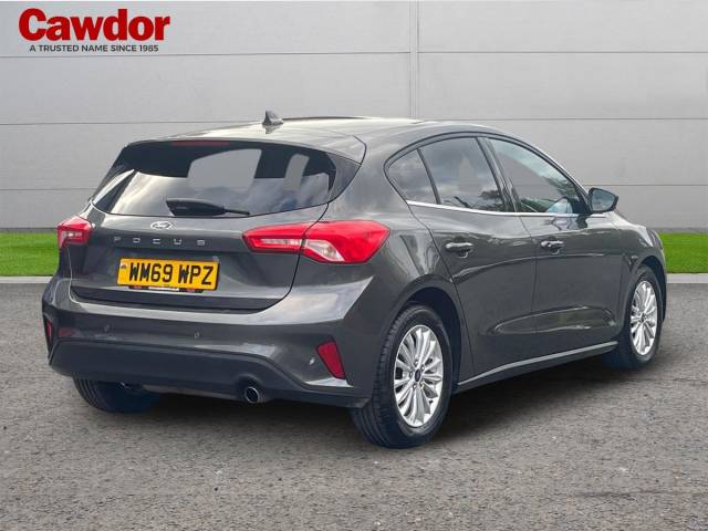 2020 Ford Focus 1.5 Diesel Hatchback Titanium