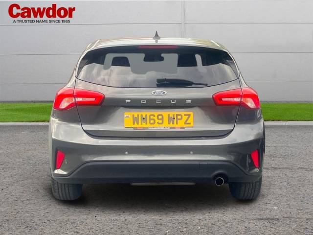 2020 Ford Focus 1.5 Diesel Hatchback Titanium
