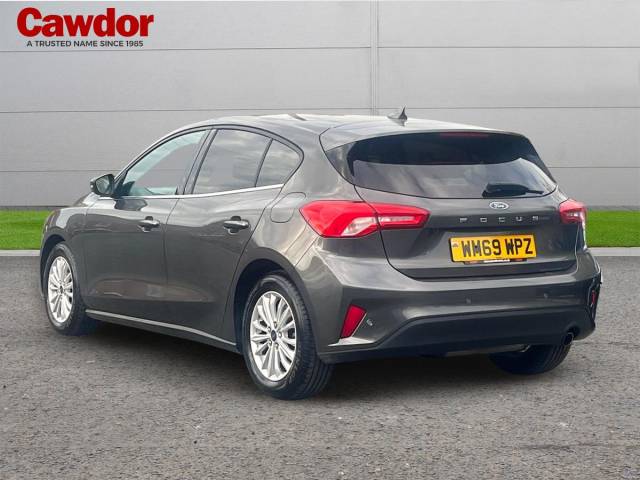 2020 Ford Focus 1.5 Diesel Hatchback Titanium