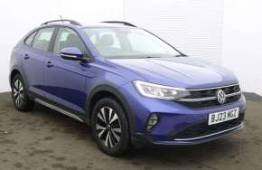 VOLKSWAGEN TAIGO at Cawdor Isuzu Aberystwyth