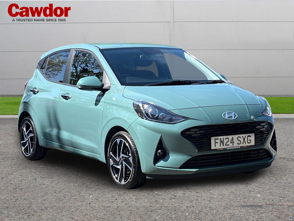 2024 Hyundai i10