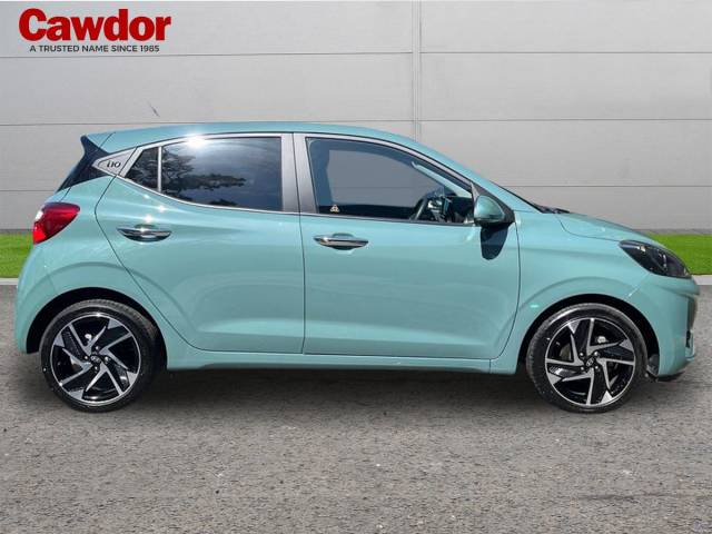 2024 Hyundai i10 1.0 Hatchback Premium