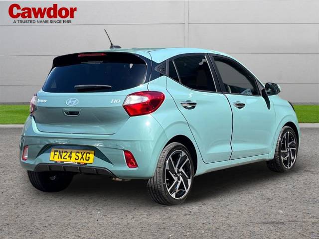 2024 Hyundai i10 1.0 Hatchback Premium