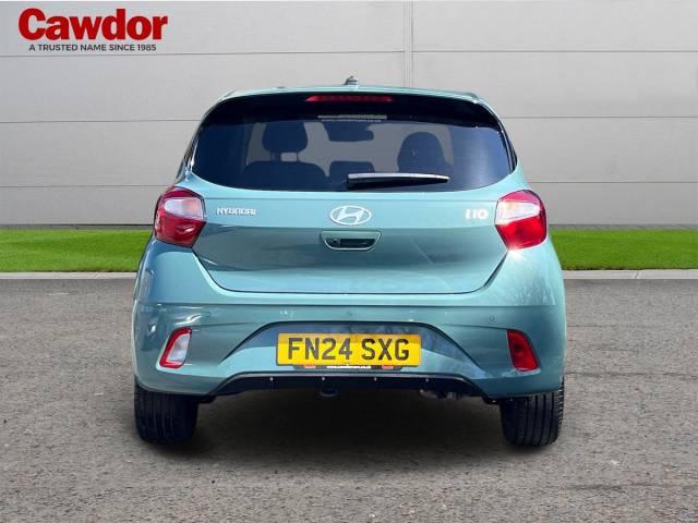 2024 Hyundai i10 1.0 Hatchback Premium