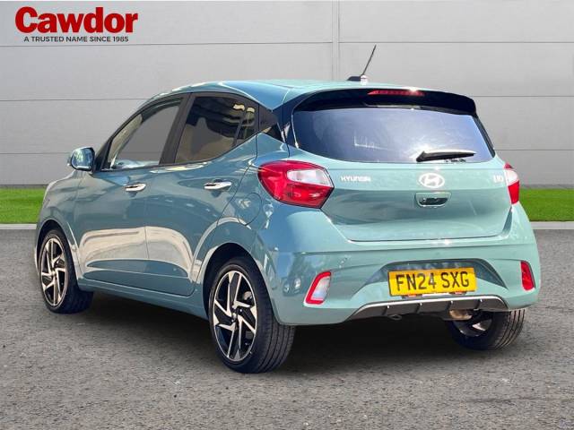 2024 Hyundai i10 1.0 Hatchback Premium
