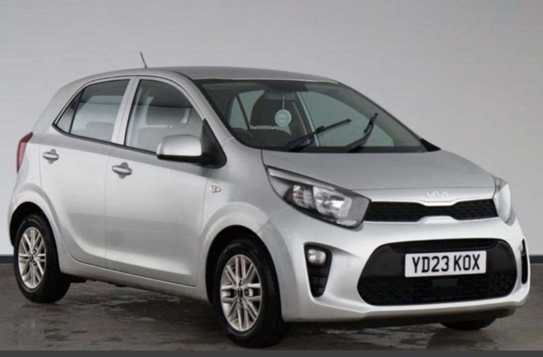 2023 Kia Picanto