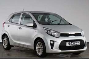 KIA PICANTO at Cawdor Isuzu Aberystwyth