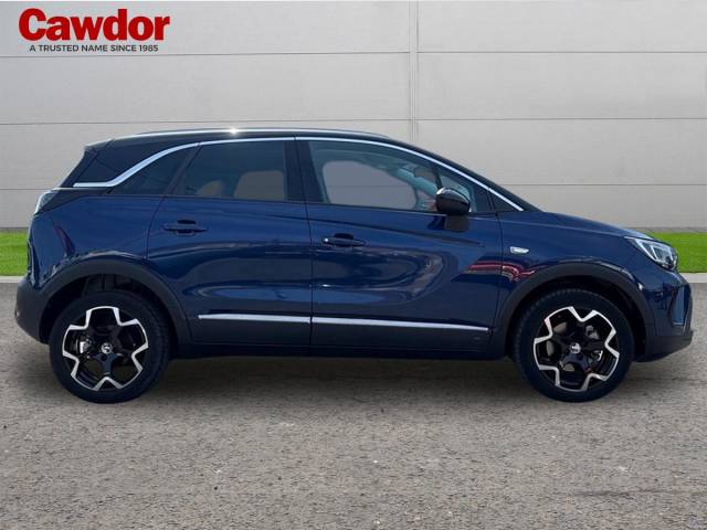 2022 Vauxhall Crossland 1.2 ULTIMATE