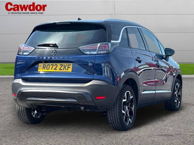 2022 Vauxhall Crossland 1.2 ULTIMATE