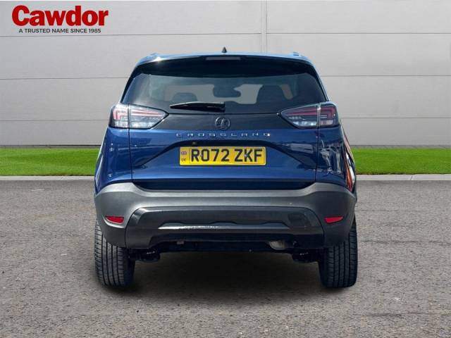 2022 Vauxhall Crossland 1.2 ULTIMATE