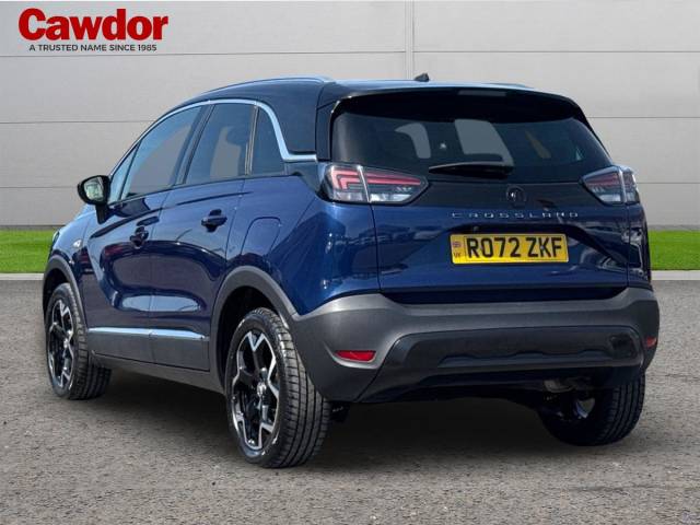 2022 Vauxhall Crossland 1.2 ULTIMATE