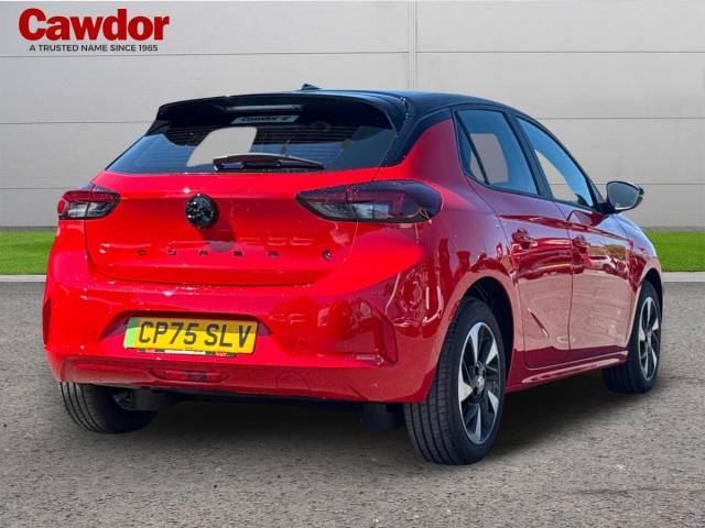 2026 Vauxhall Corsa YES