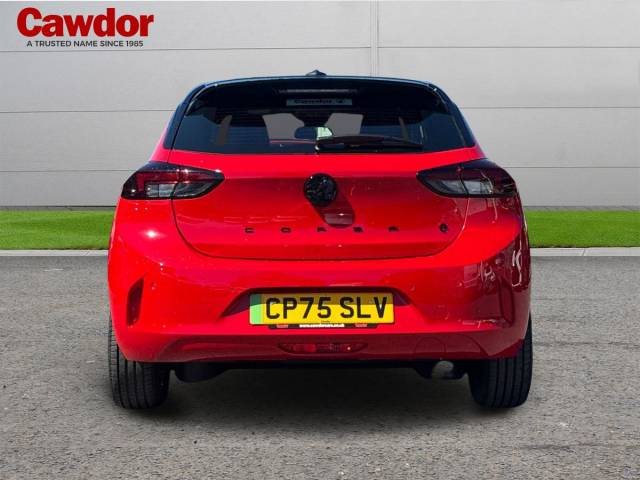 2026 Vauxhall Corsa YES