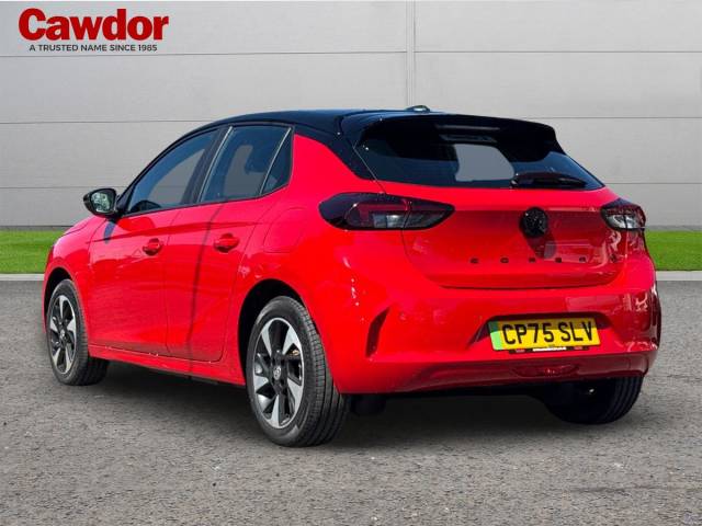 2026 Vauxhall Corsa YES