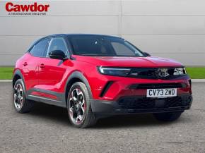 VAUXHALL MOKKA at Cawdor Isuzu Aberystwyth
