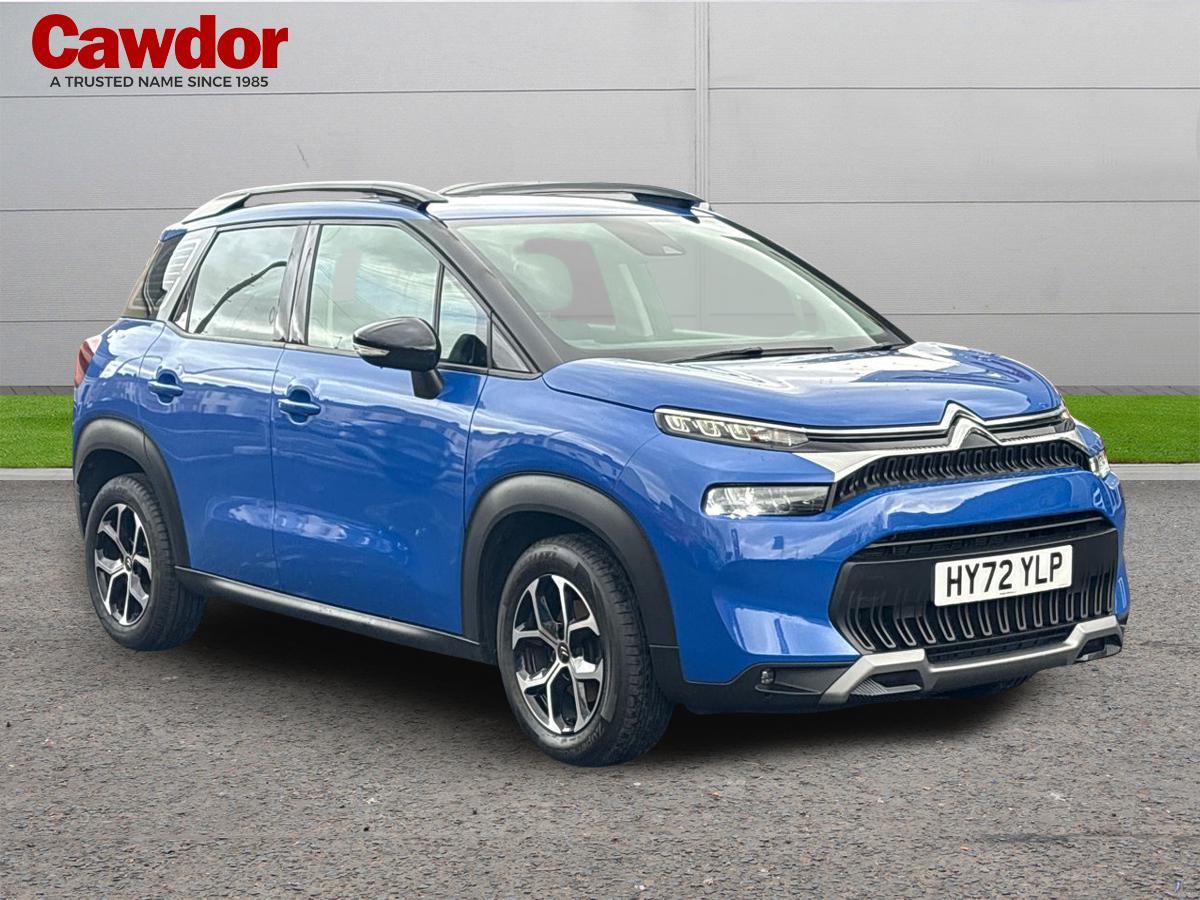 2022 Citroen C3 Aircross