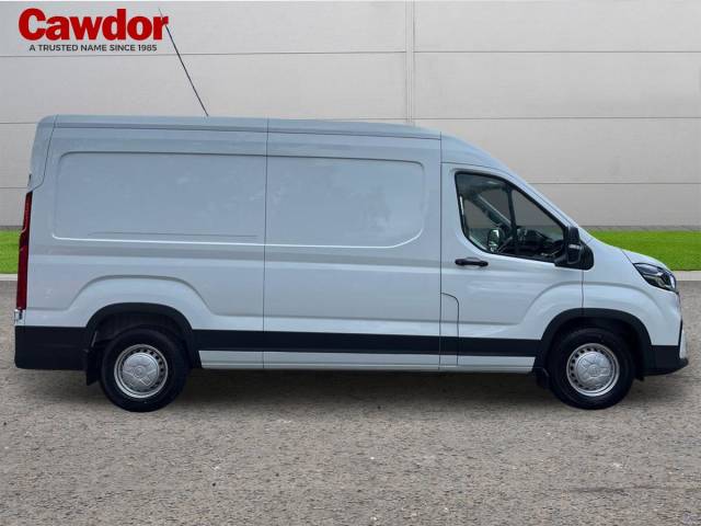 2026 Maxus Deliver 9 2.0 Lwb Diesel Fwd