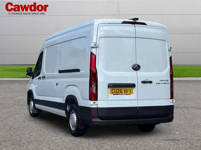 2026 Maxus Deliver 9 2.0 Lwb Diesel Fwd