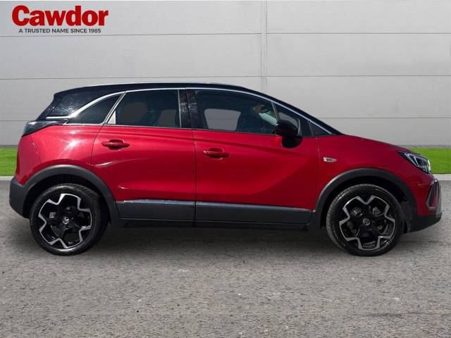 2021 Vauxhall Crossland 1.5 ULTIMATE NAV