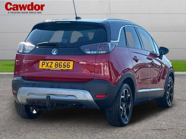 2021 Vauxhall Crossland 1.5 ULTIMATE NAV