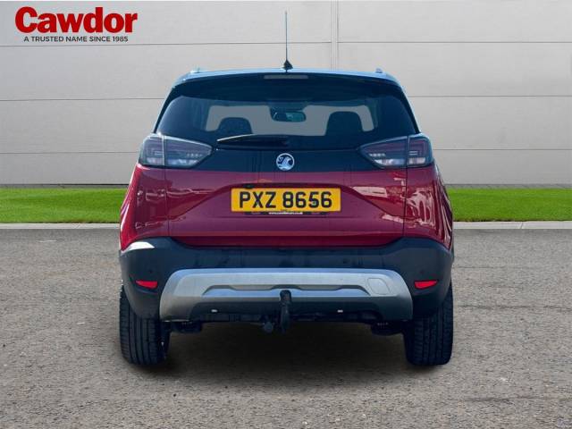 2021 Vauxhall Crossland 1.5 ULTIMATE NAV