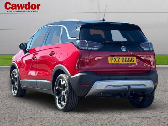 2021 Vauxhall Crossland 1.5 ULTIMATE NAV