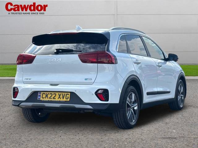 2022 Kia Niro 1.6 Estate 2