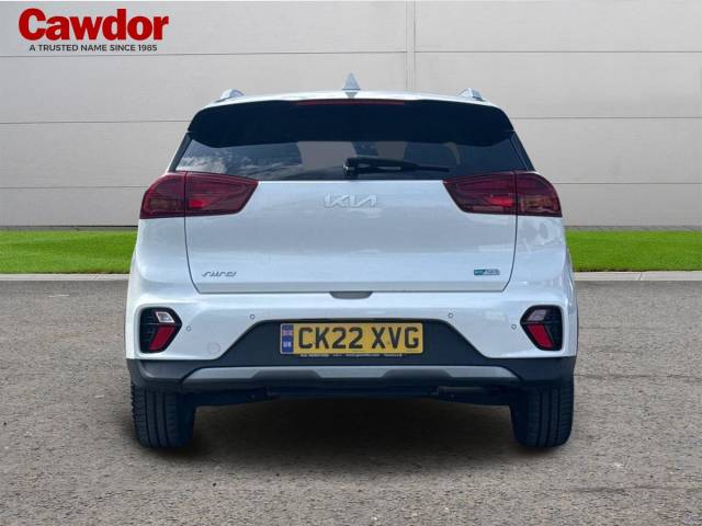2022 Kia Niro 1.6 Estate 2
