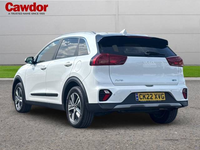 2022 Kia Niro 1.6 Estate 2