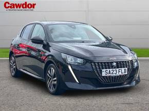 PEUGEOT 208 at Cawdor Isuzu Aberystwyth