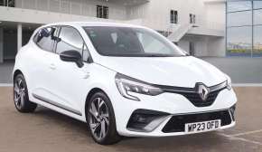 RENAULT CLIO at Cawdor Isuzu Aberystwyth