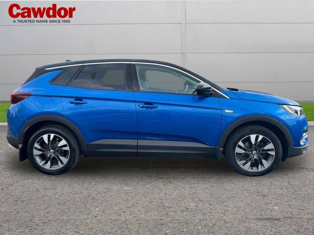 2020 Vauxhall Grandland X 1.2 SRI NAV