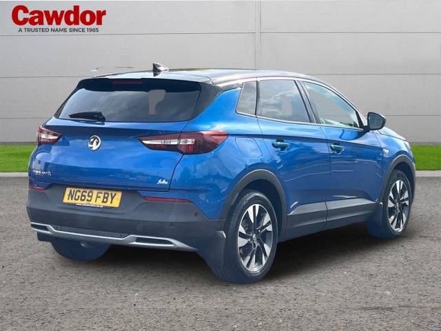 2020 Vauxhall Grandland X 1.2 SRI NAV
