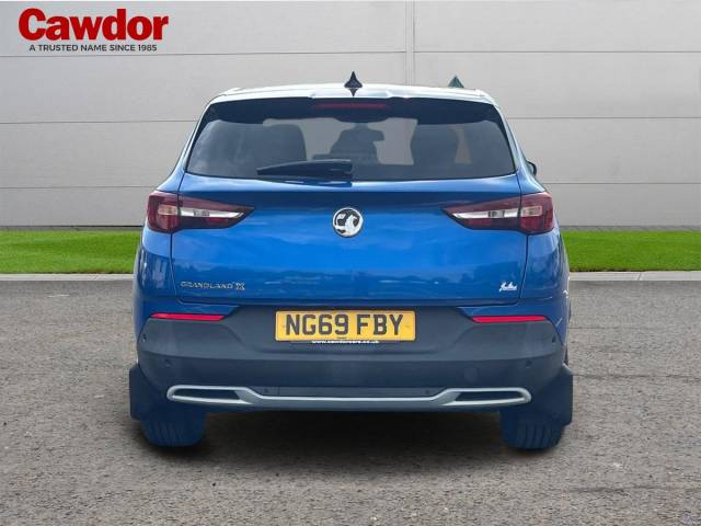 2020 Vauxhall Grandland X 1.2 SRI NAV