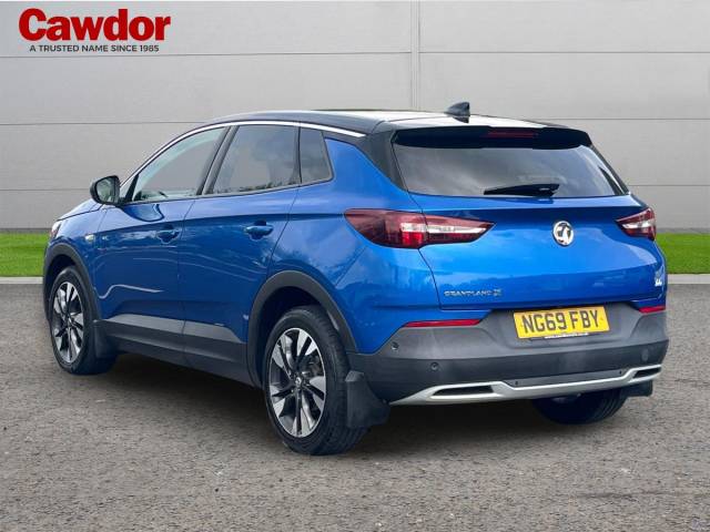2020 Vauxhall Grandland X 1.2 SRI NAV