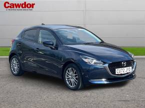 MAZDA 2 at Cawdor Isuzu Aberystwyth
