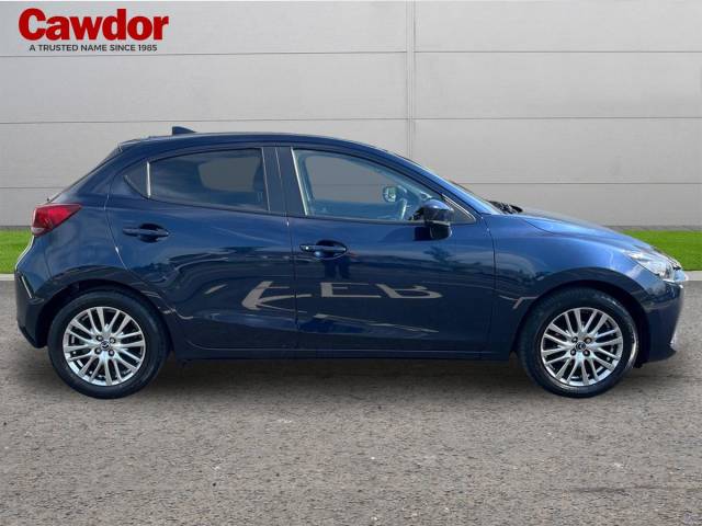 2023 Mazda 2 1.5 Mazda Hatchback GT Sport