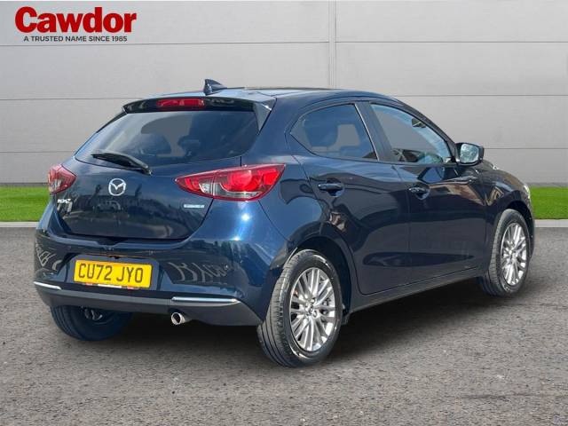 2023 Mazda 2 1.5 Mazda Hatchback GT Sport