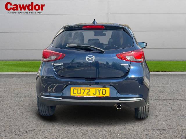2023 Mazda 2 1.5 Mazda Hatchback GT Sport