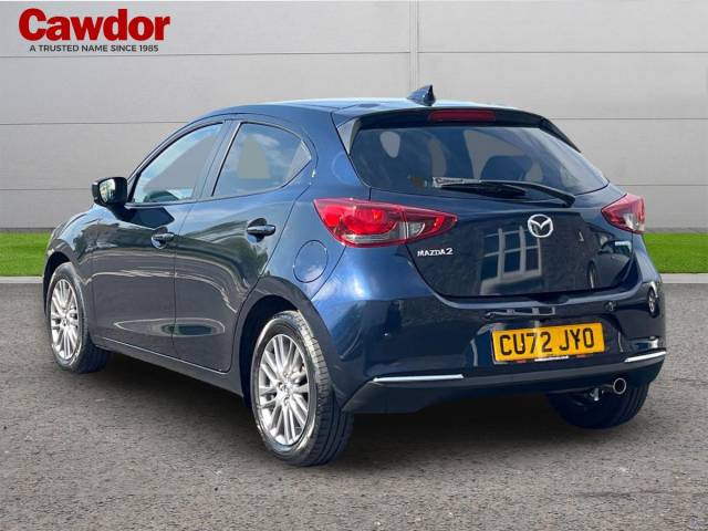 2023 Mazda 2 1.5 Mazda Hatchback GT Sport