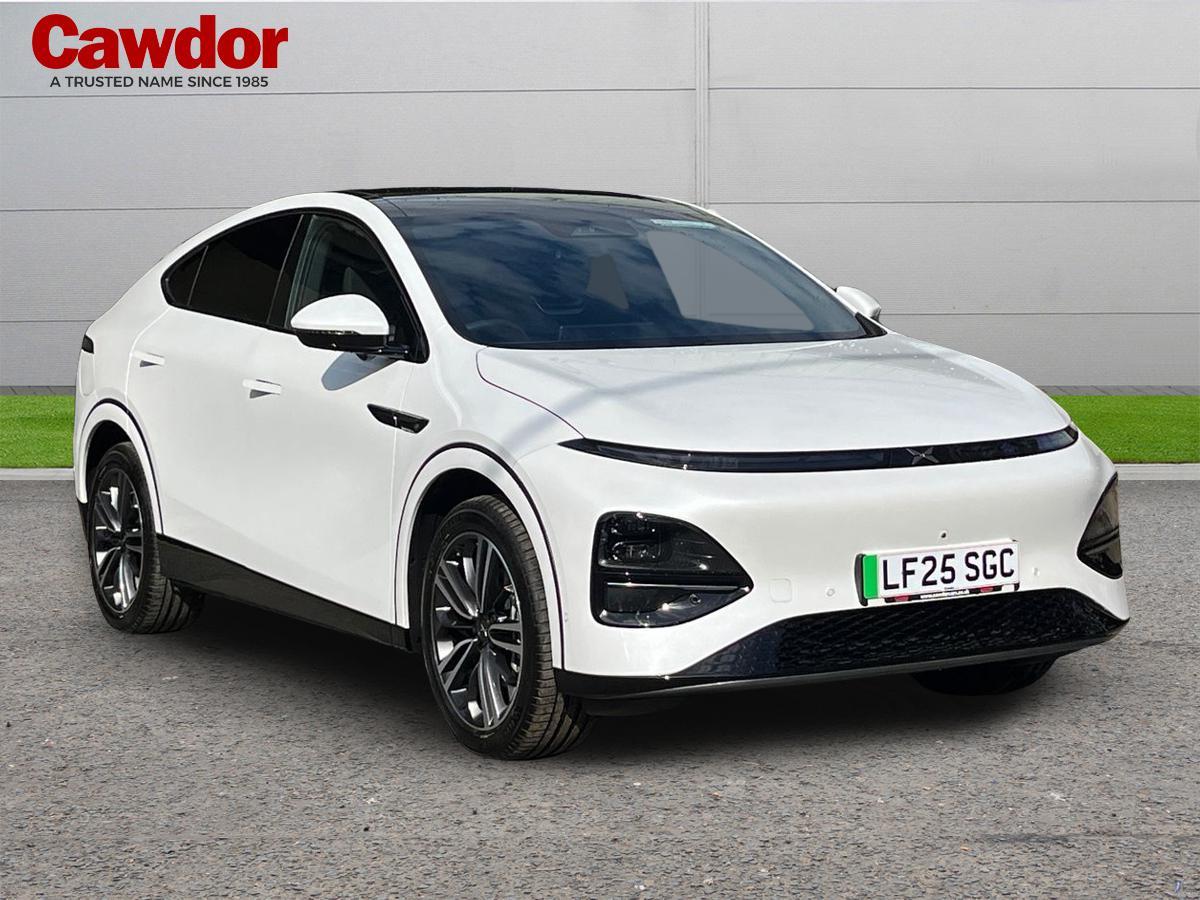 2025 Xpeng G6