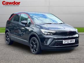 VAUXHALL CROSSLAND at Cawdor Isuzu Aberystwyth