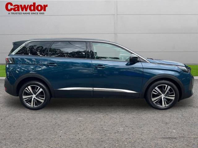 2023 Peugeot 5008 1.5 Diesel Estate Allure Premium+