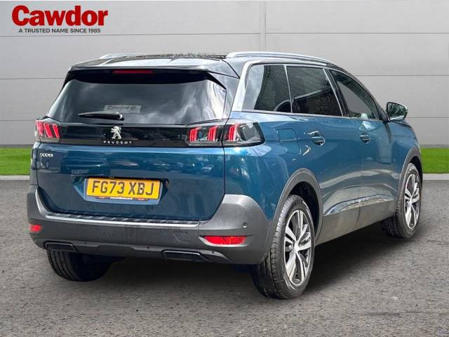 2023 Peugeot 5008 1.5 Diesel Estate Allure Premium+