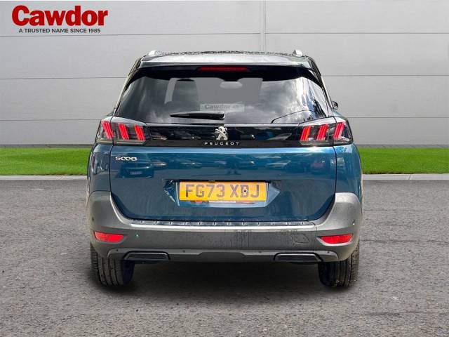 2023 Peugeot 5008 1.5 Diesel Estate Allure Premium+