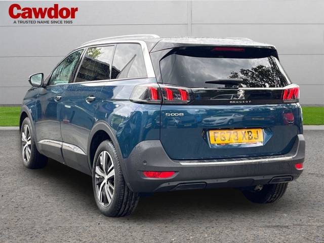 2023 Peugeot 5008 1.5 Diesel Estate Allure Premium+