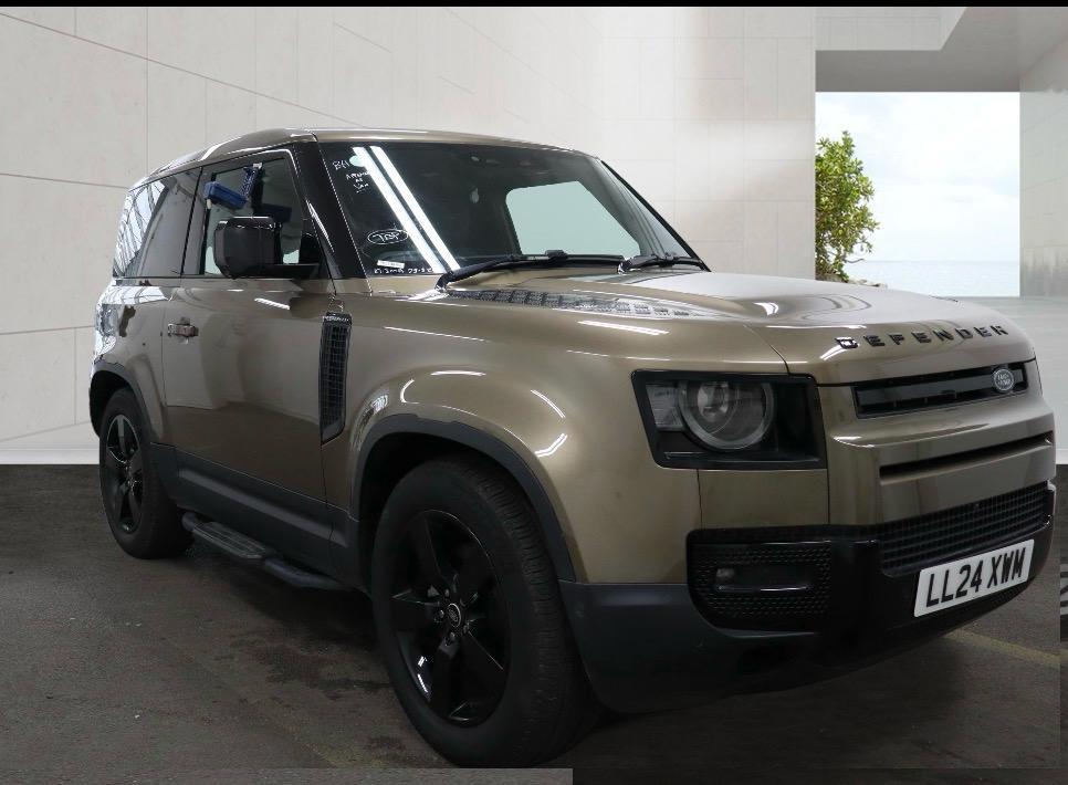 2024 Land Rover Defender